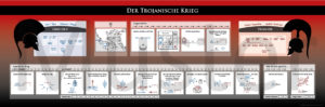 Poster Der Trojanische Krieg