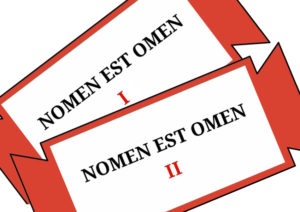 Sparpaket: Filme Nomen est omen